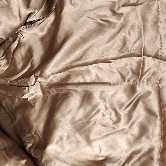 Elegant Brown Suede Jacket - Picture 15 of 16